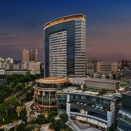 Shangri-La Fuzhou Fuzhou  Eksteriør billede