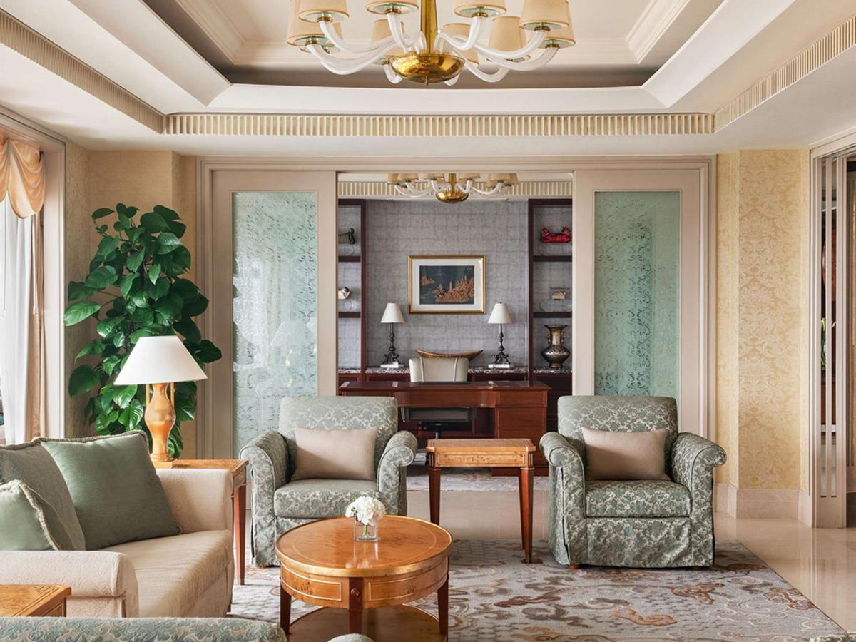Shangri-La Fuzhou Fuzhou  Eksteriør billede