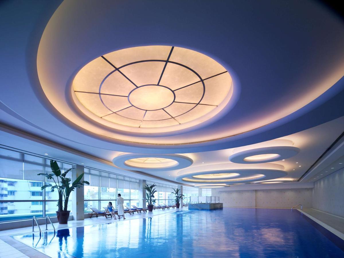 Shangri-La Fuzhou Fuzhou  Eksteriør billede