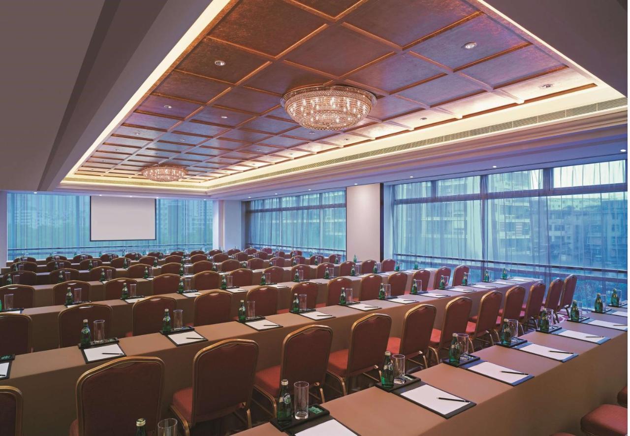 Shangri-La Fuzhou Fuzhou  Eksteriør billede