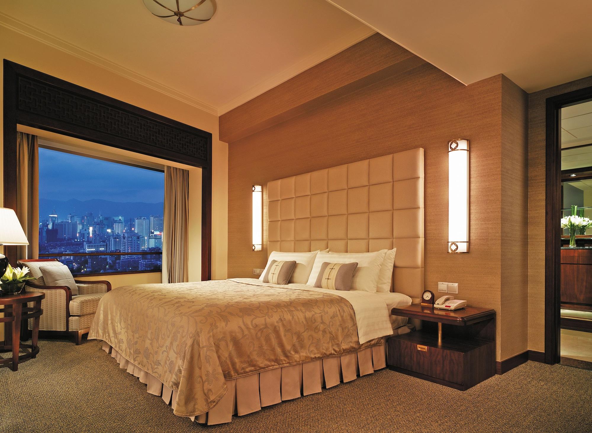 Shangri-La Fuzhou Fuzhou  Eksteriør billede