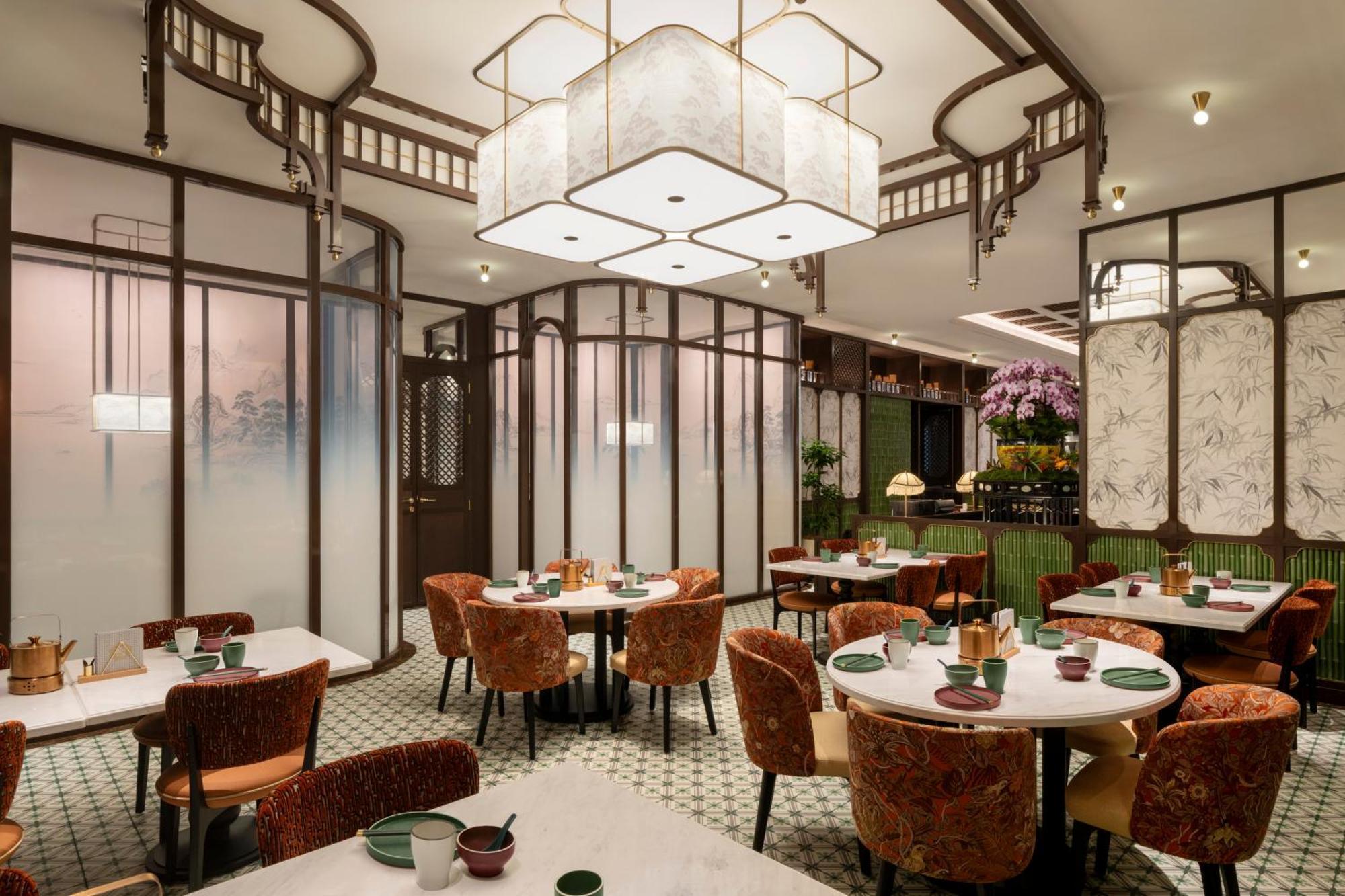 Shangri-La Fuzhou Fuzhou  Eksteriør billede