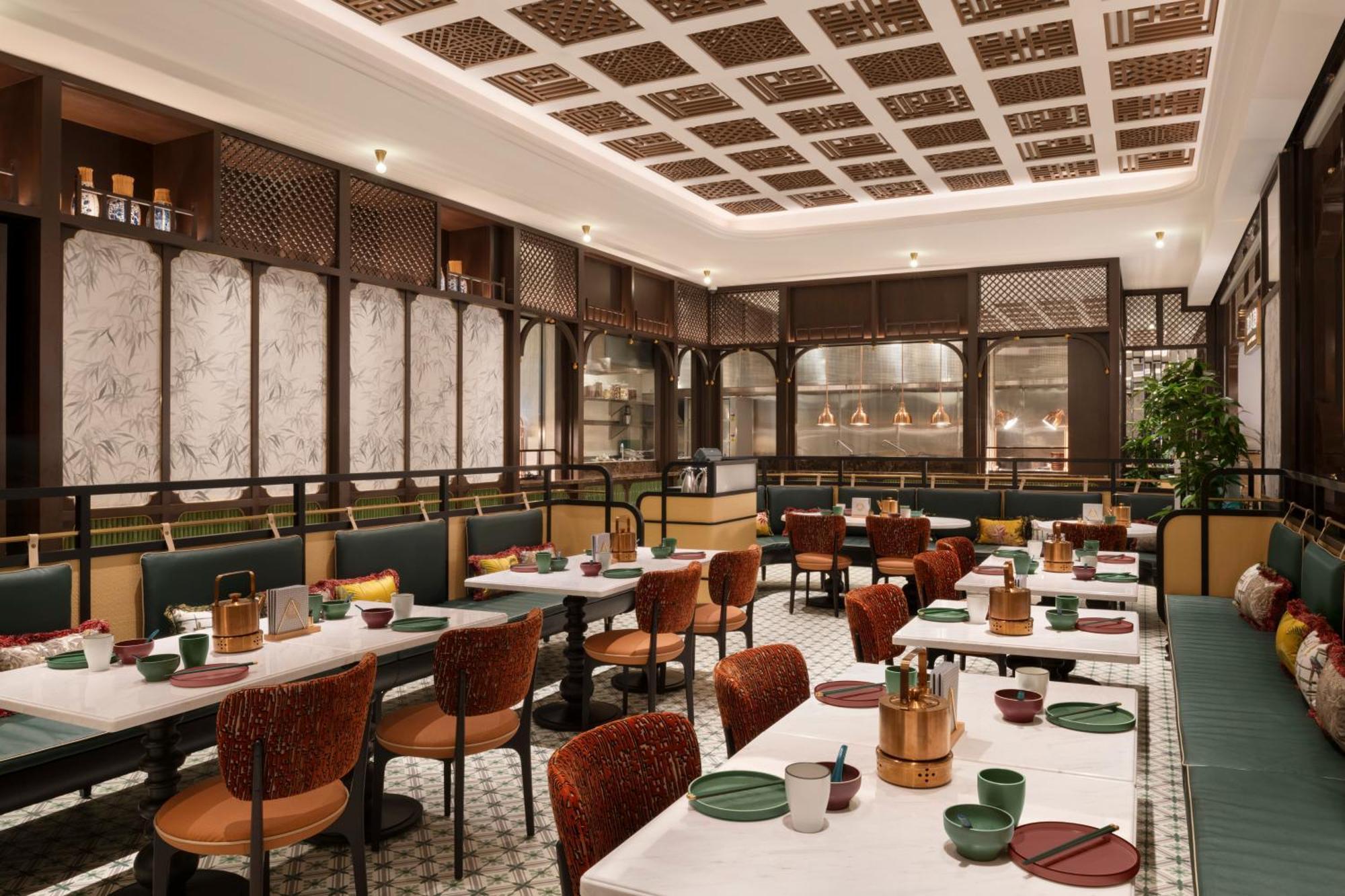 Shangri-La Fuzhou Fuzhou  Eksteriør billede