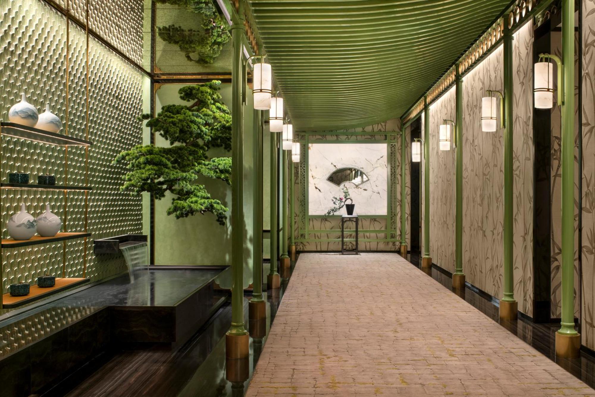 Shangri-La Fuzhou Fuzhou  Eksteriør billede