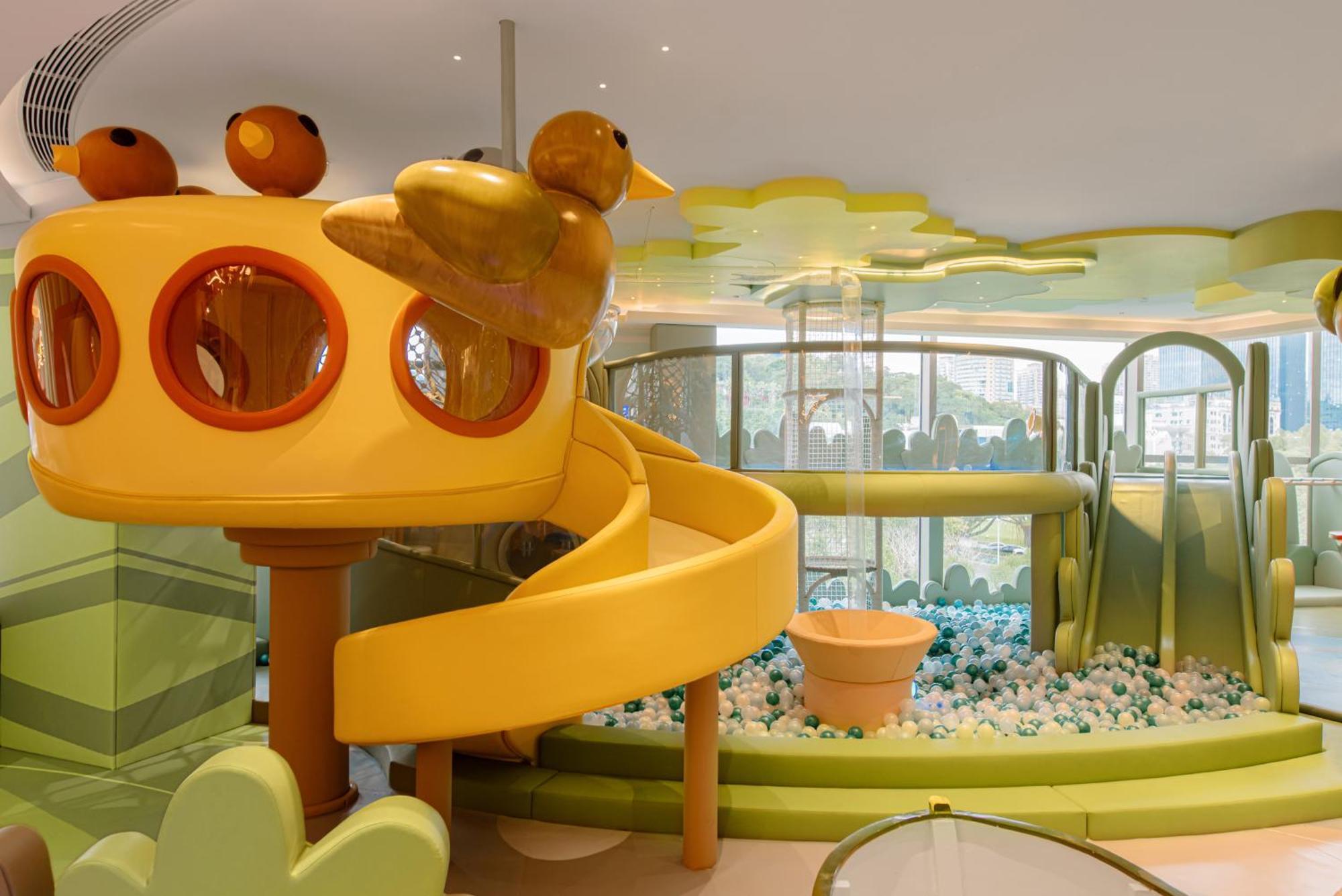 Shangri-La Fuzhou Fuzhou  Eksteriør billede