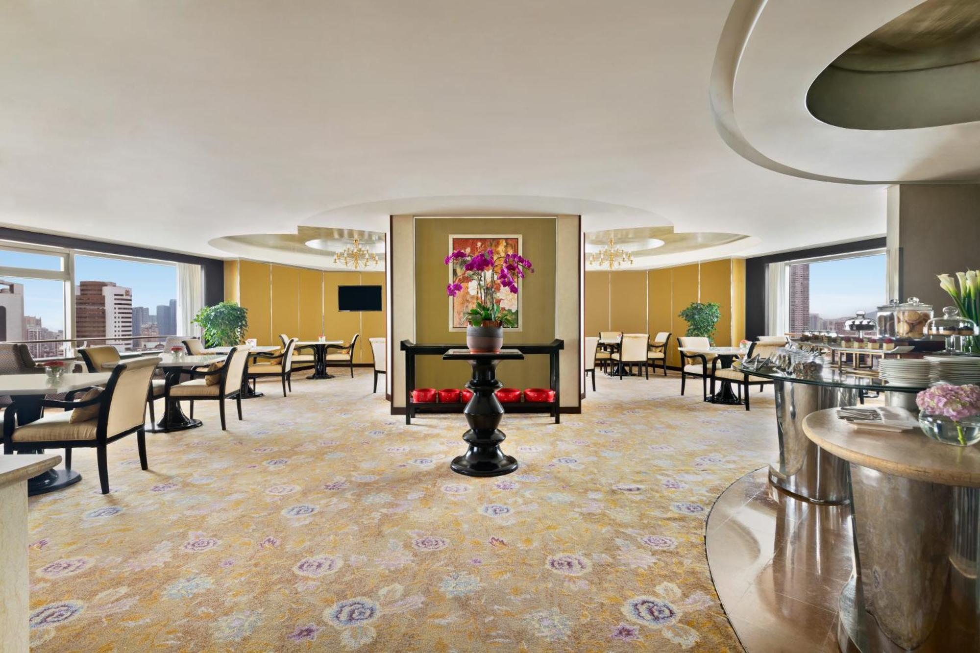 Shangri-La Fuzhou Fuzhou  Eksteriør billede
