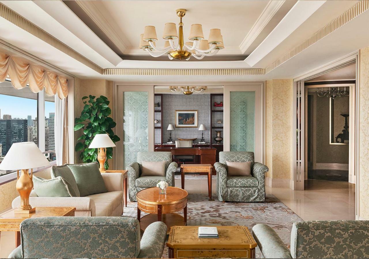 Shangri-La Fuzhou Fuzhou  Eksteriør billede