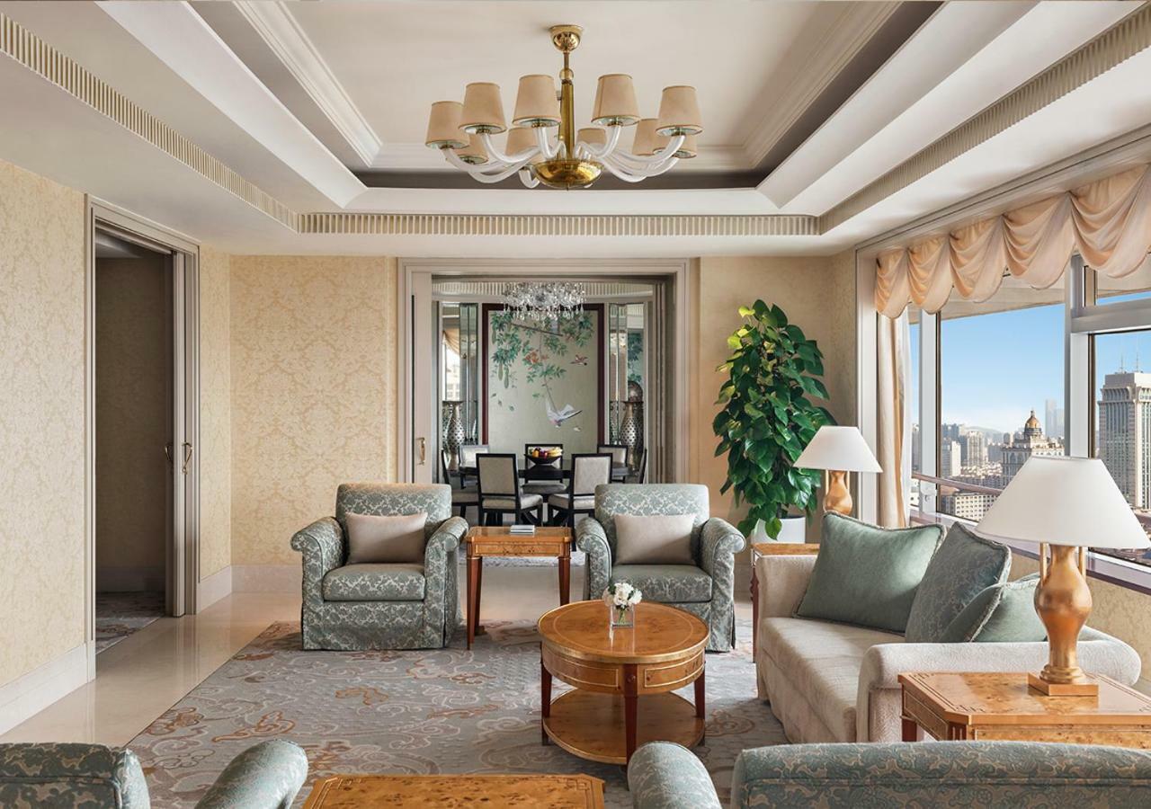 Shangri-La Fuzhou Fuzhou  Eksteriør billede
