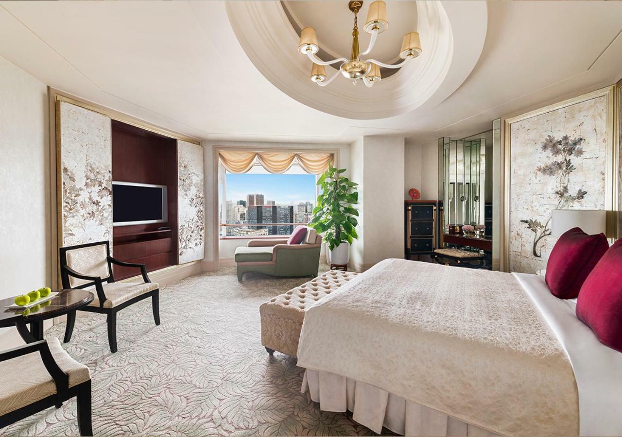 Shangri-La Fuzhou Fuzhou  Eksteriør billede